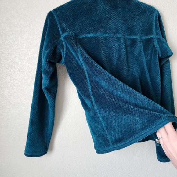 PATAGONIA Women's Re-Tool Snap-T in deep ocean size S - Picture 4 of 7